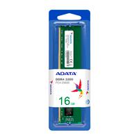 MEMORIA ADATA UDIMM DDR4 16GB PC4-25600 3200MHZ CL22 288PIN 1.2V PC MEMORIA ADATA UDIMM DDR4 16GB PC4-25600 3200MHZ CL22 288PIN 1.2V PC